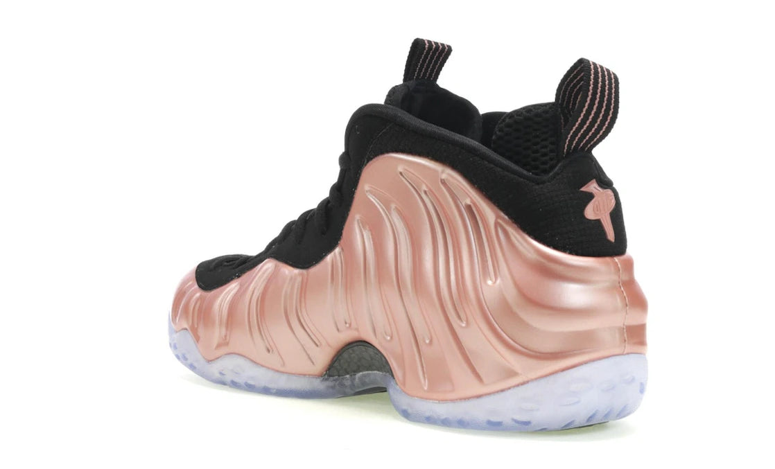Nike Air Foamposite One Rust Pink - vue secondaire B
