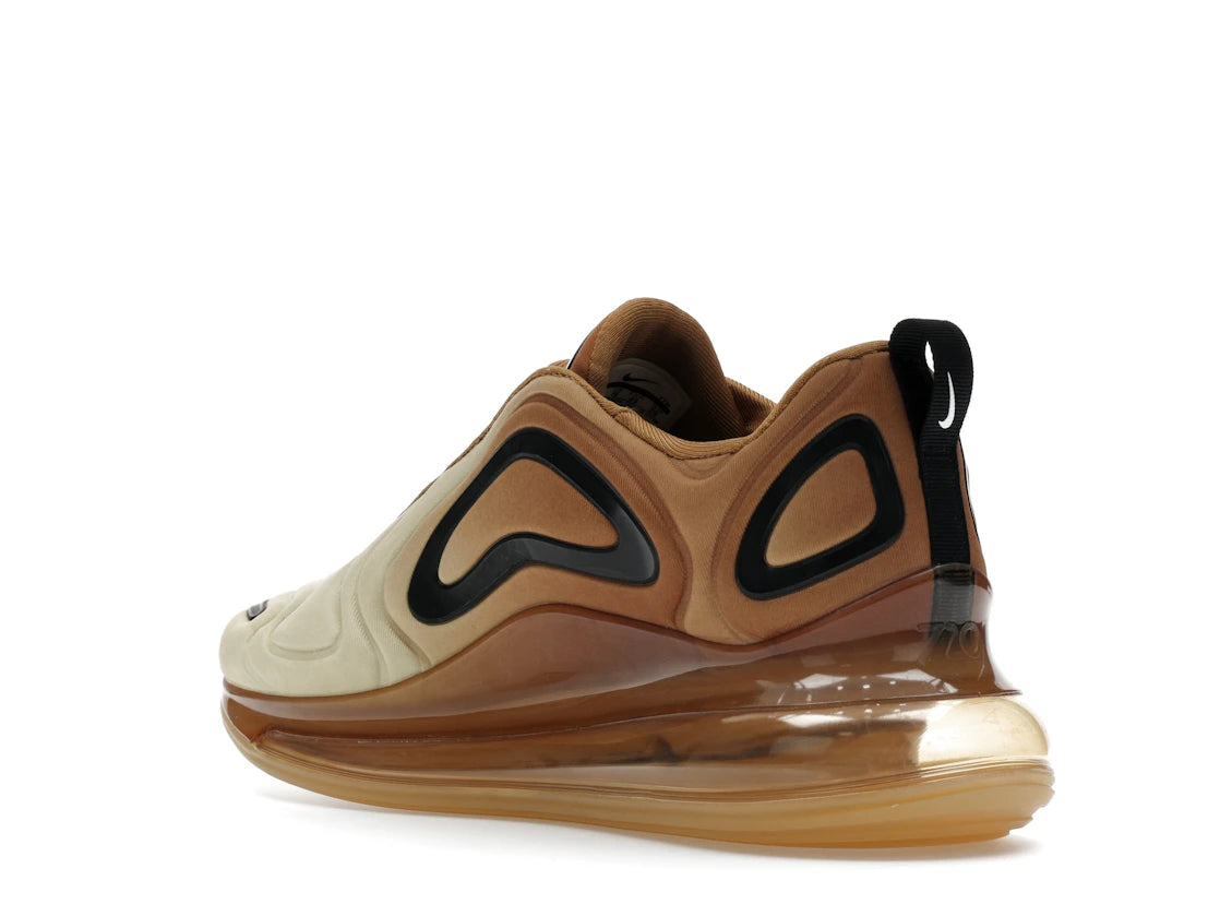Nike Air Max 720 Desert - vue secondaire B