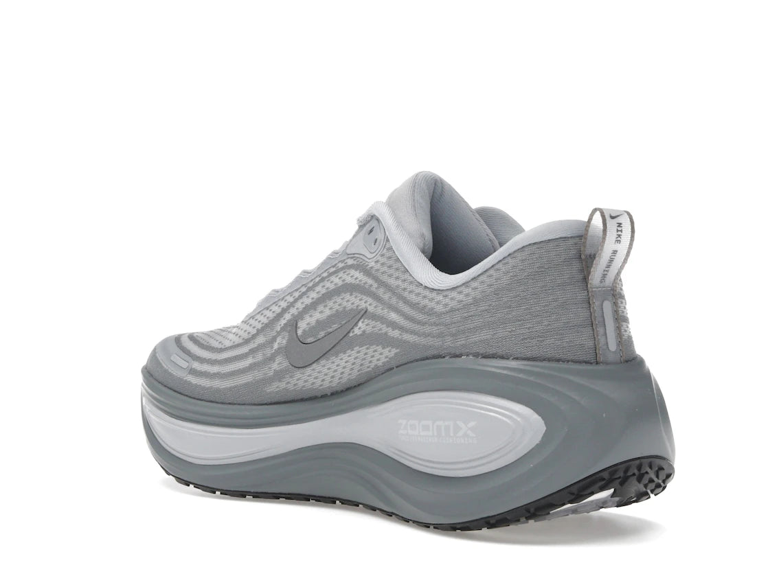 Nike Vomero Plus Wolf Grey Metallic Pewter - vue secondaire B