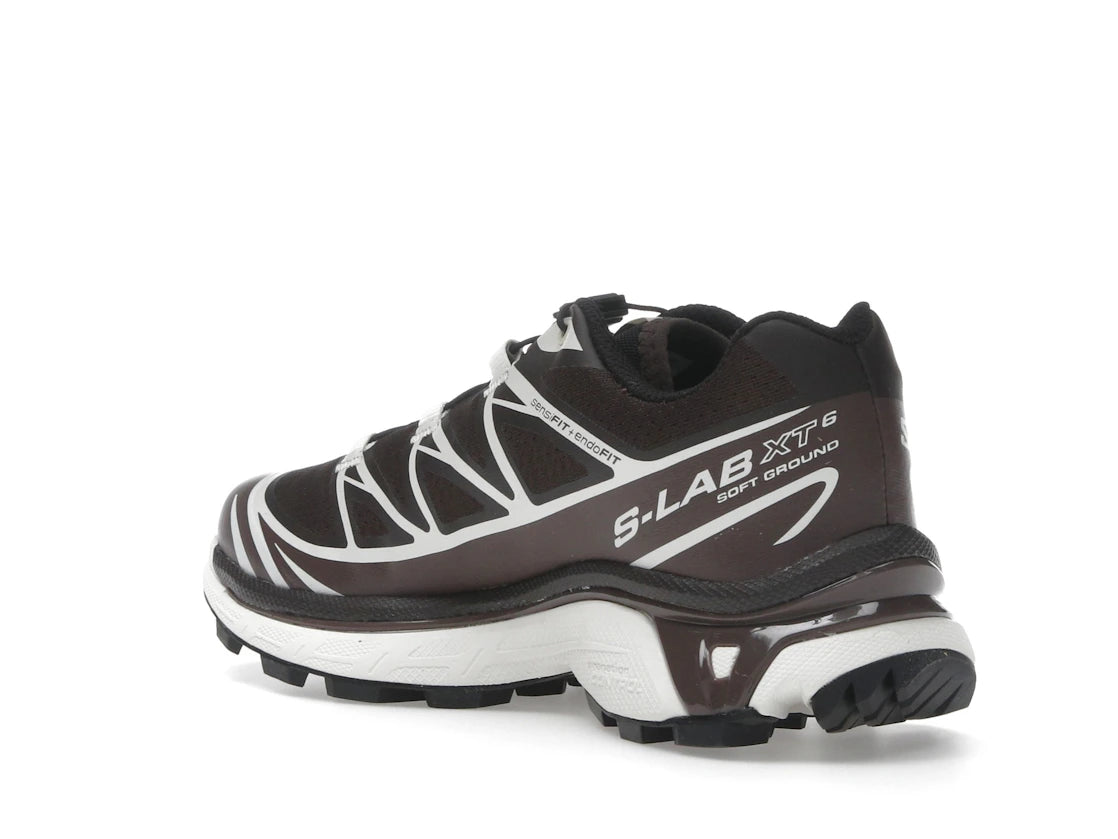 Salomon XT-6 Kaffee French Roast - vue secondaire B