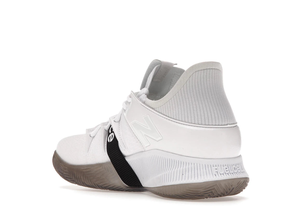 New Balance OMN1S Low White - vue secondaire B