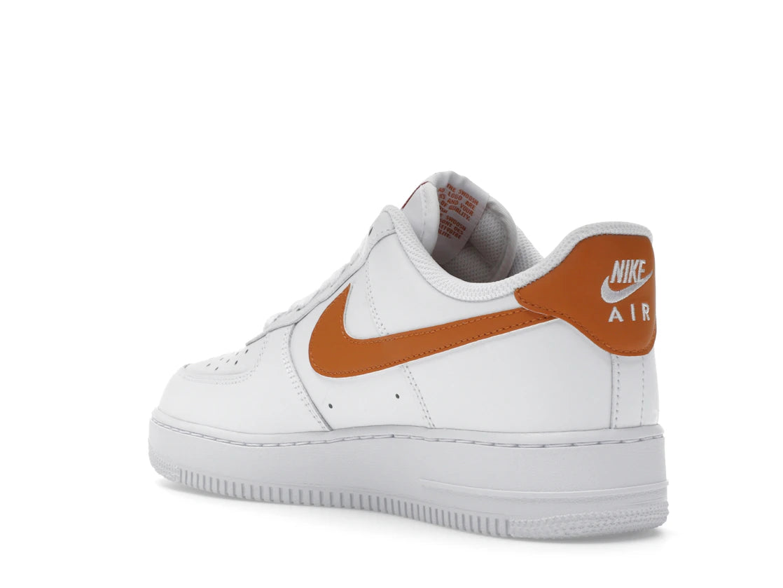 Nike Air Force 1 Low '07 White Monarch - vue secondaire B