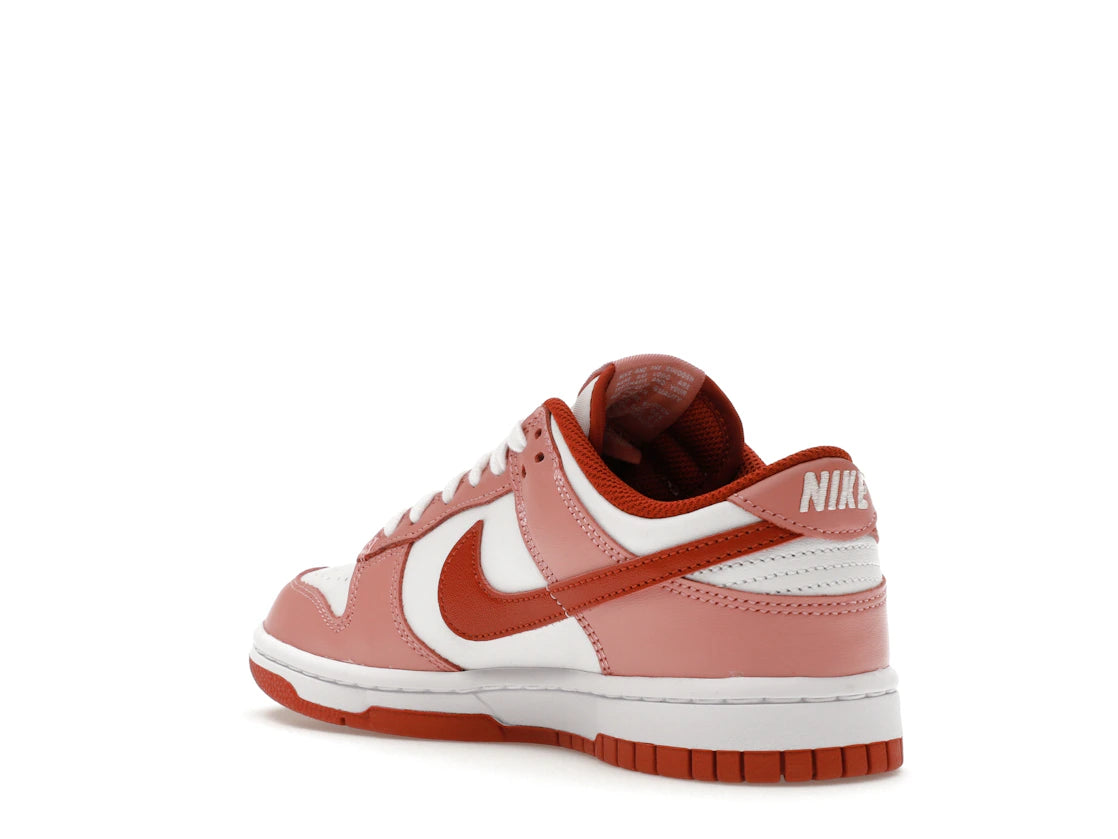 Nike Dunk Low Red Stardust (Women's) - vue secondaire B