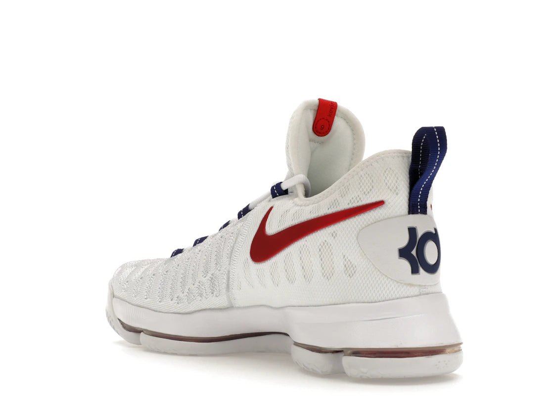 Nike KD 9 USA - vue secondaire B