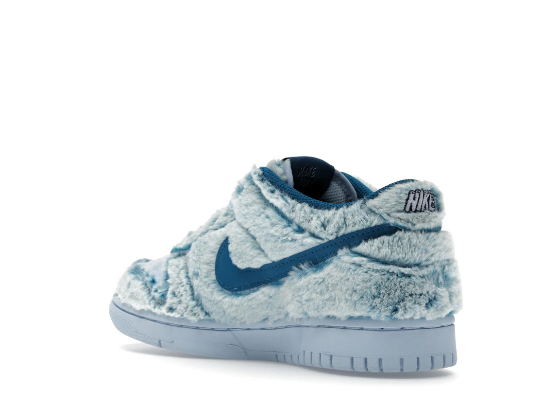 Nike Dunk Low Abominable Snowman (GS) - vue secondaire B