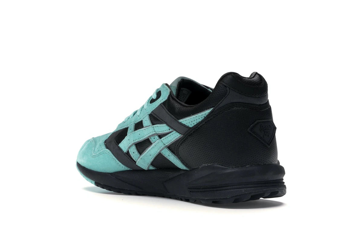 ASICS Gel-Saga Diamond Supply Co x Ronnie Fieg Aqua Blue Black - vue secondaire B