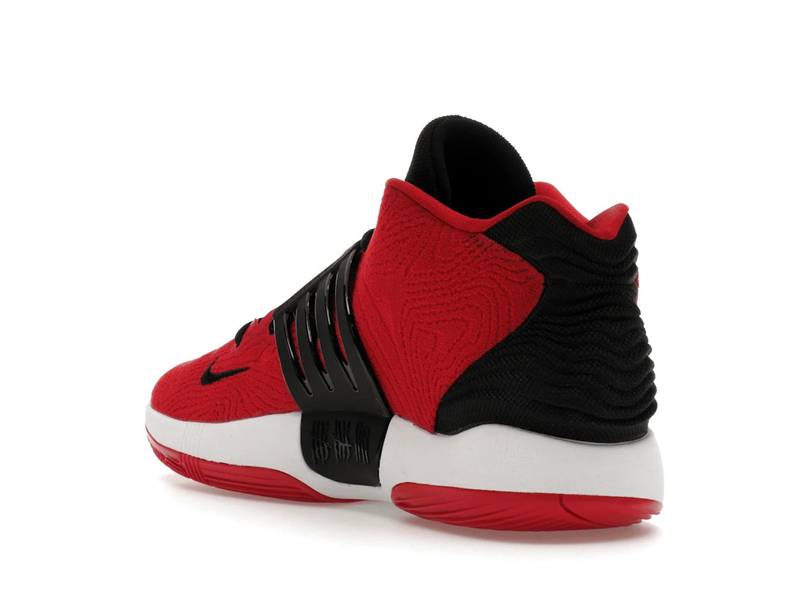 Nike KD 14 TB University Red - vue secondaire B