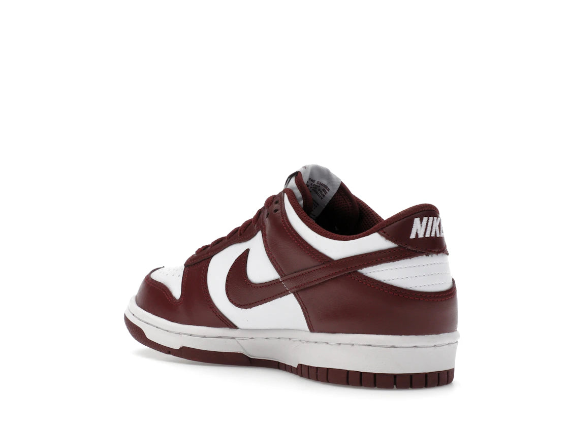 Nike Dunk Low Redwood (GS) - vue secondaire B
