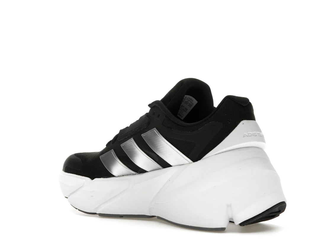 adidas Adistar 2.0 Core Black Silver Metallic (Women's) - vue secondaire B