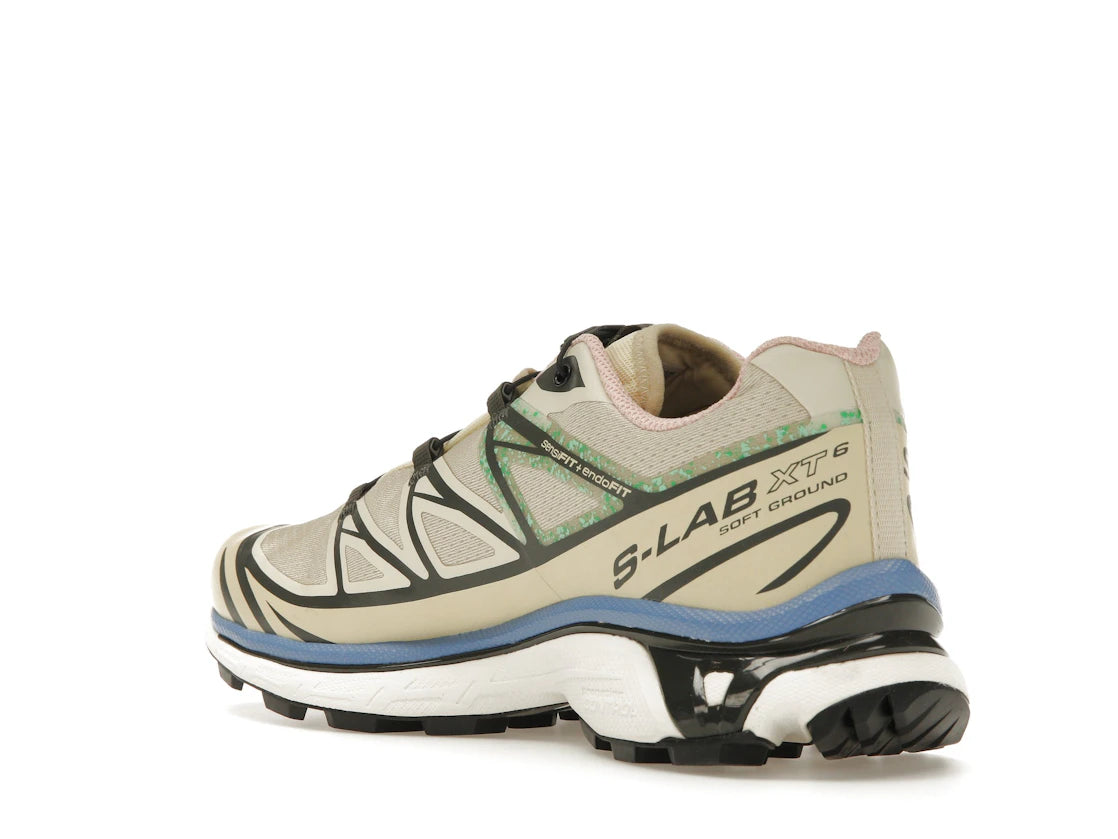 Salomon XT-6 Moth Vanilla - vue secondaire B