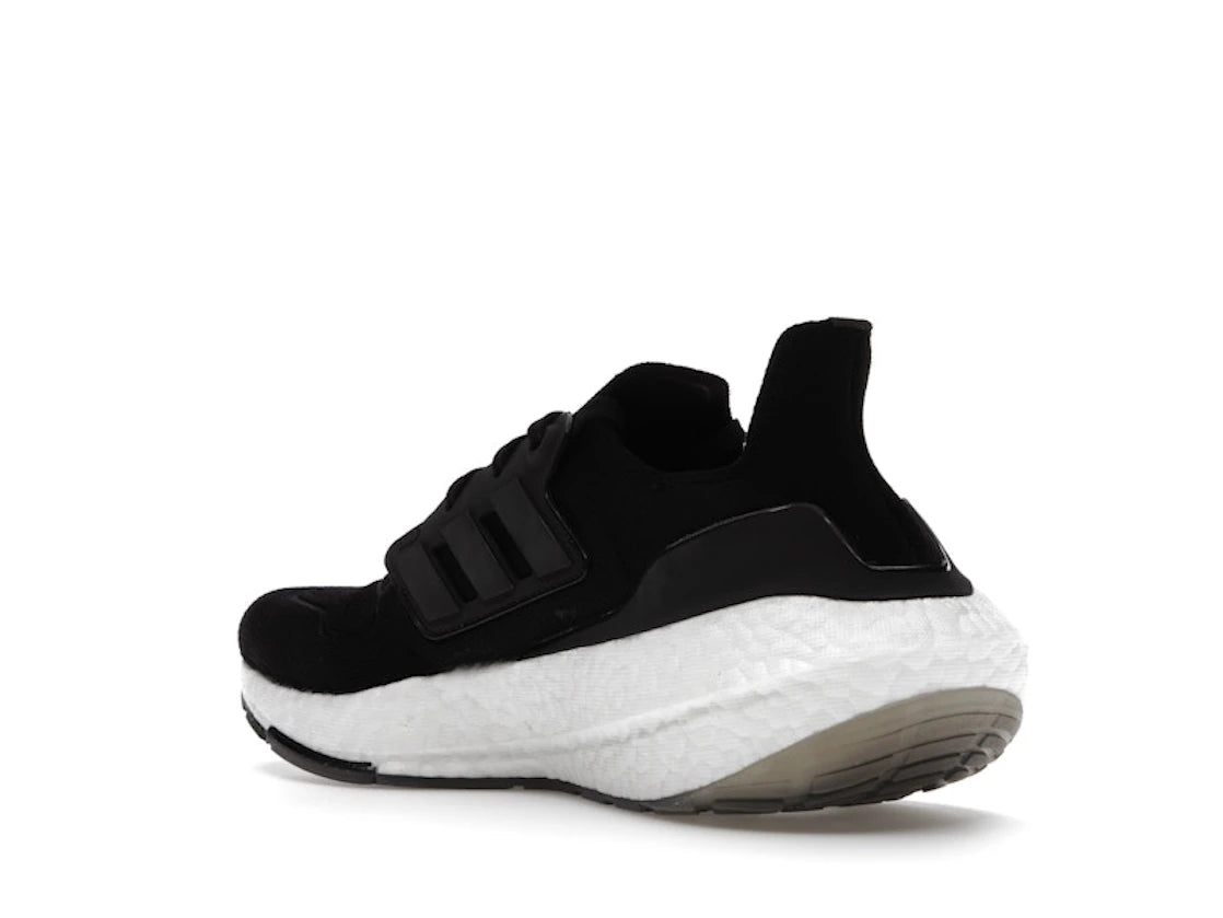 adidas Ultra Boost 22 Black White - vue secondaire B