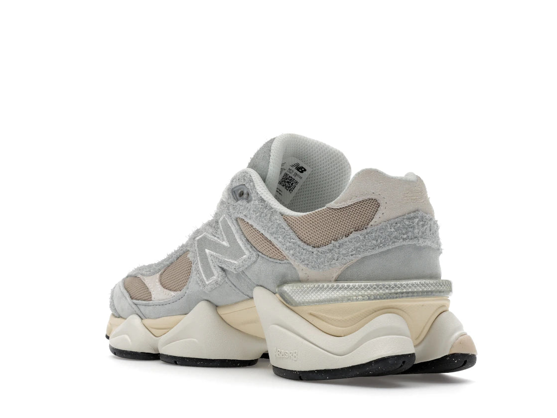 New Balance 9060 Lone Star Grey Stonewar - vue secondaire B