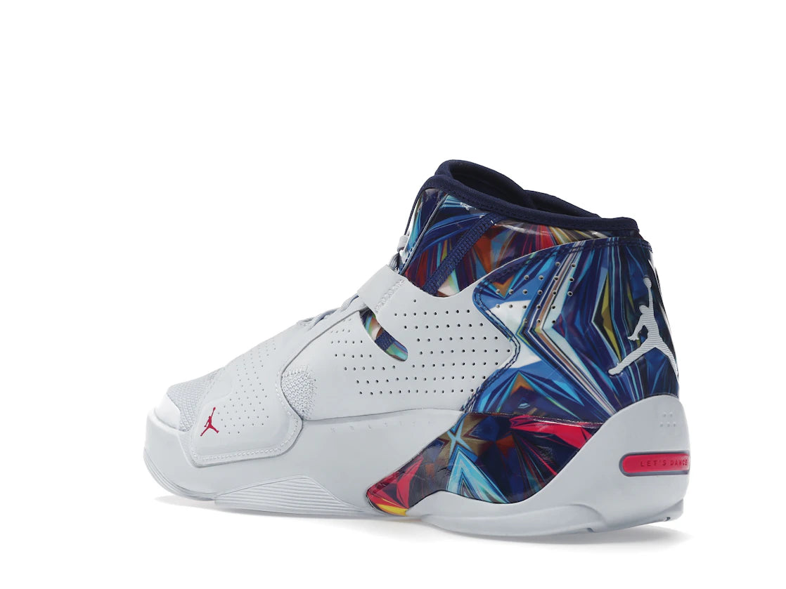 Jordan Zion 2 Hope Diamond - vue secondaire B