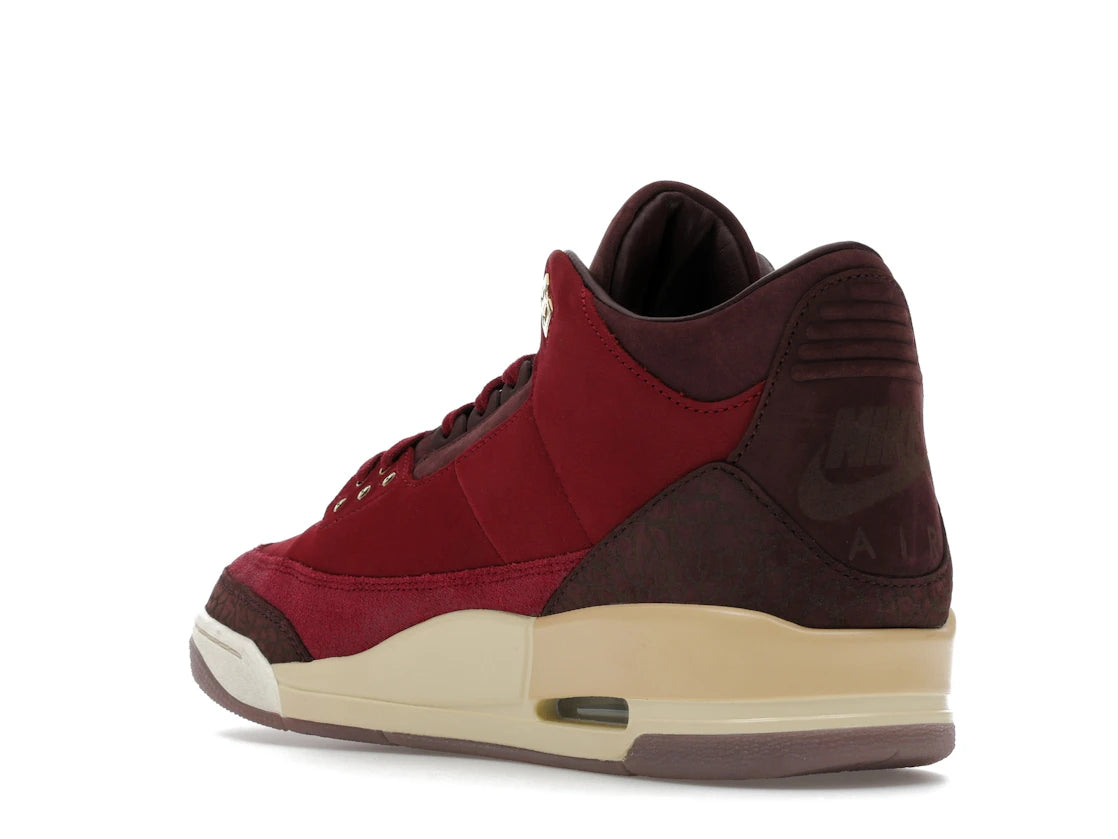Jordan 3 Retro PRM Bin23 - vue secondaire B