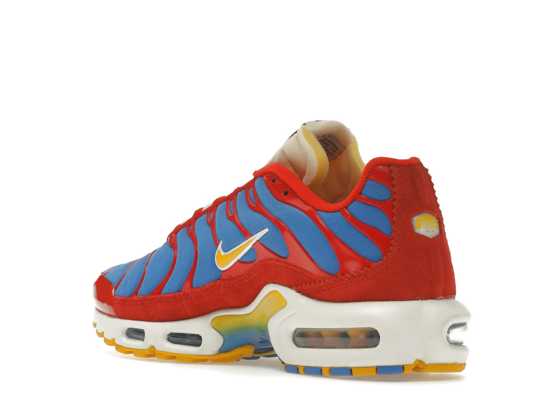 Nike Air Max Plus SE Air Max Running Club University Blue - vue secondaire B