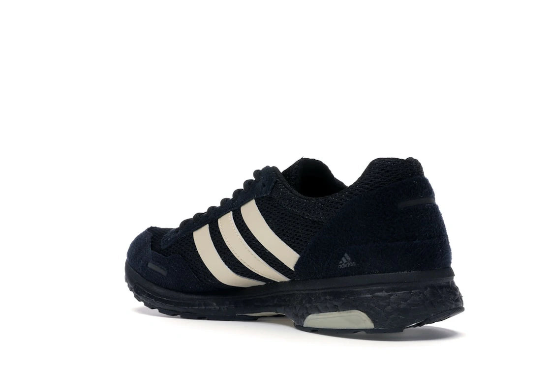 adidas adiZero adios 3 Undefeated Black - vue secondaire B