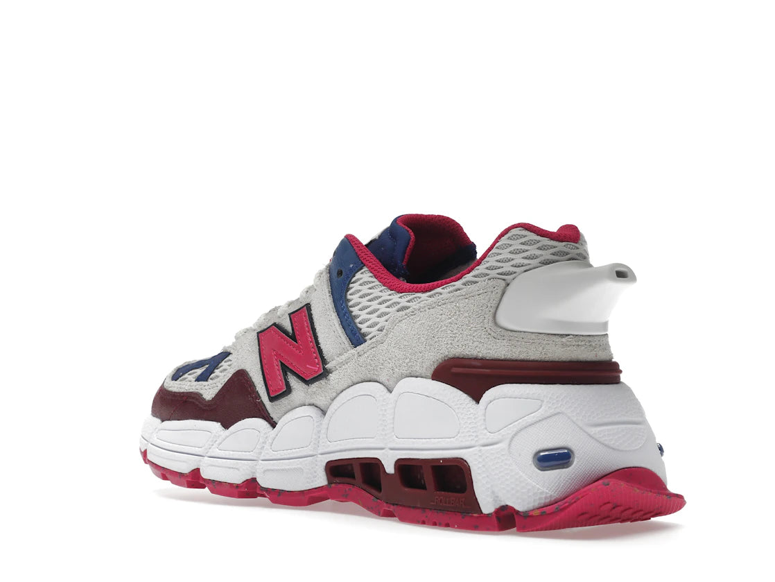 New Balance 574 YURT Salehe Bembury Universal Communication Workwear White - vue secondaire B