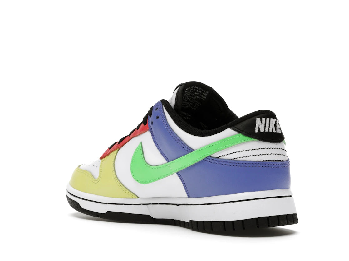 Nike Dunk Low Green Strike (Women's) - vue secondaire B