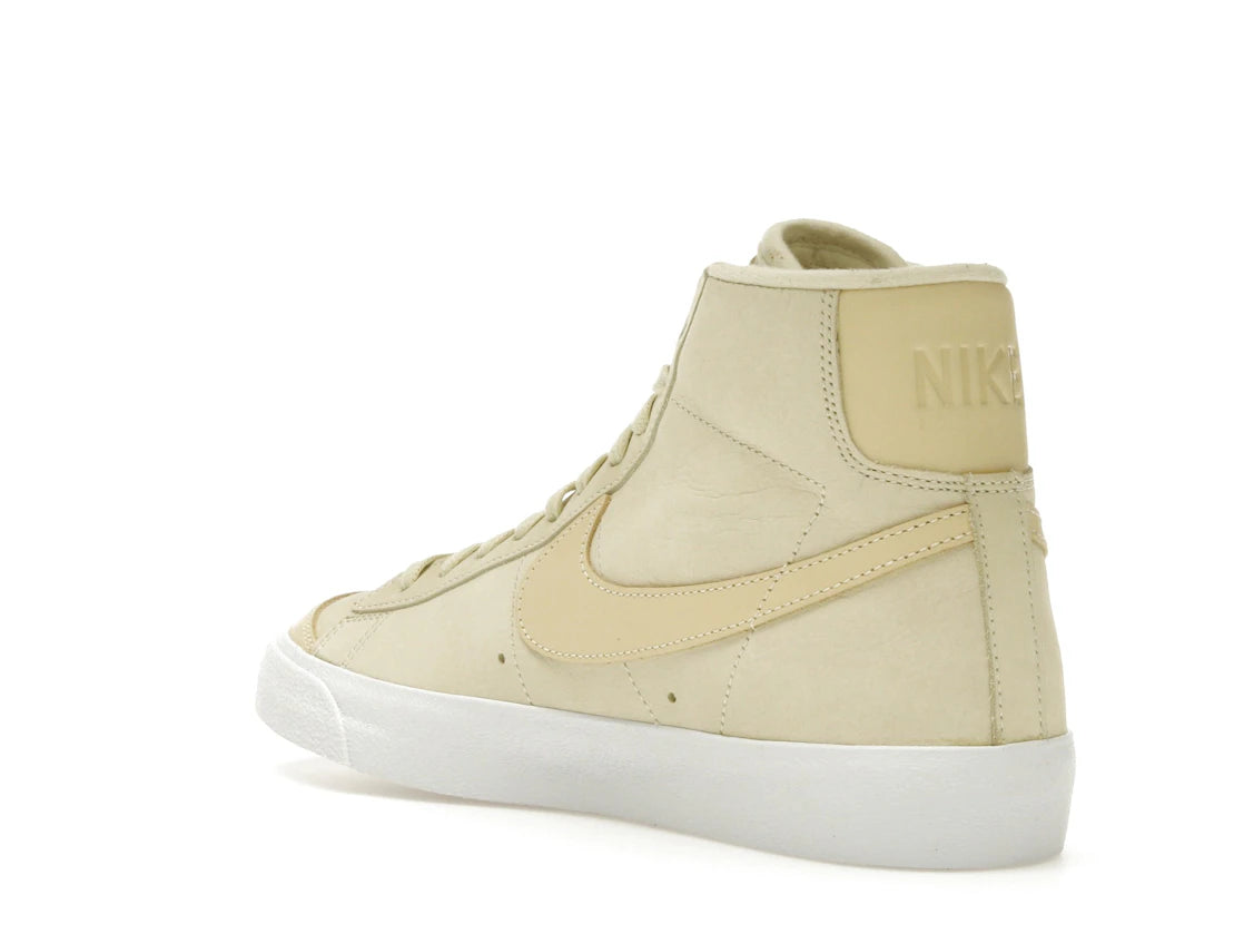 Nike Blazer Mid Premium MF Alabaster (Women's) - vue secondaire B