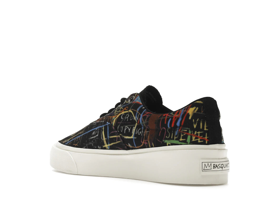 Converse Skidgrip Basquiat Kings of Egypt II - vue secondaire B