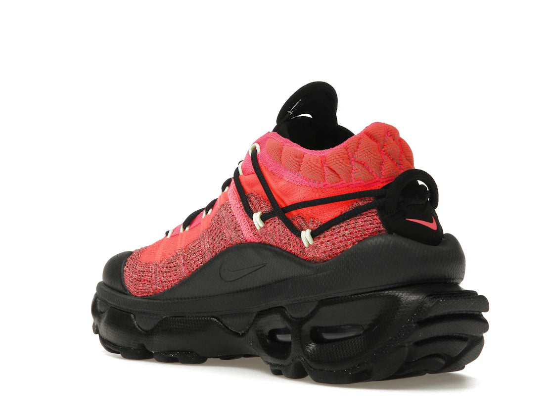 Nike Air Max Flyknit Venture Hyper Pink Black (Women's) - vue secondaire B