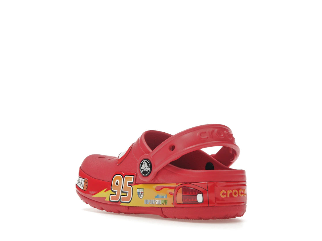 Crocs Classic Clog Lightning McQueen (Kids)