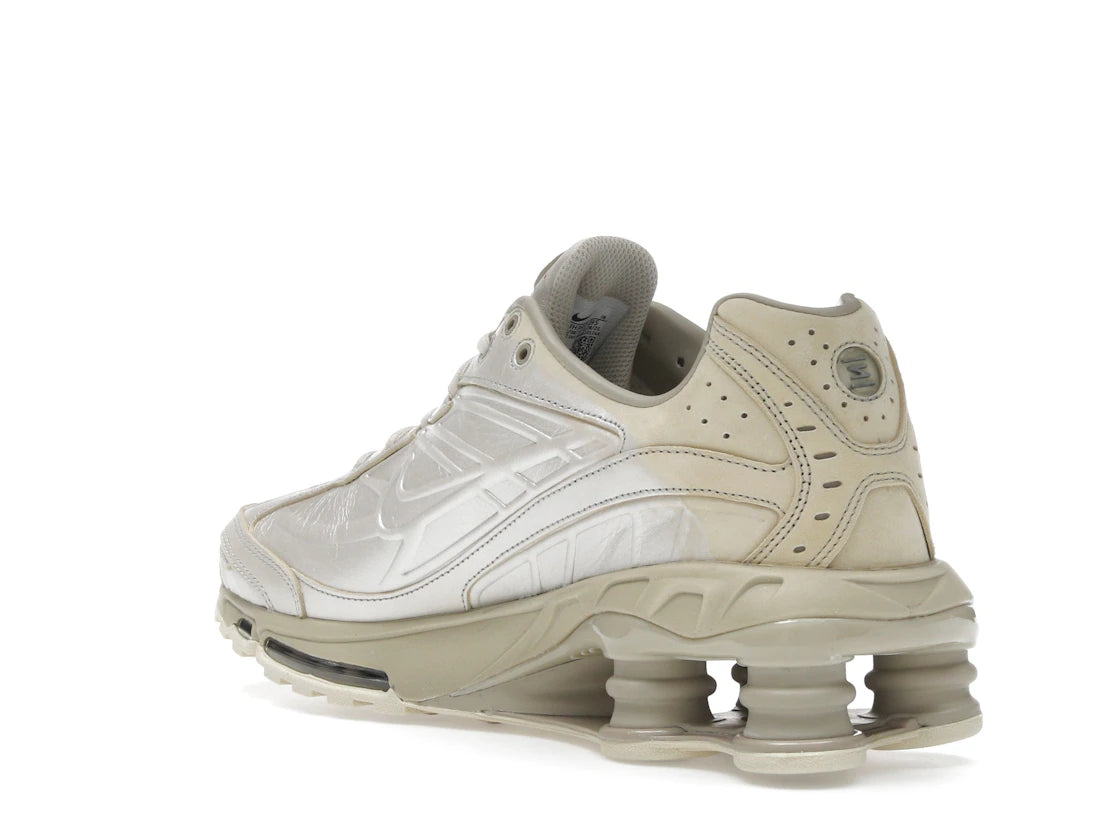 Nike Shox Ride 2 PRM Metallic Silver Desert Khaki - vue secondaire B