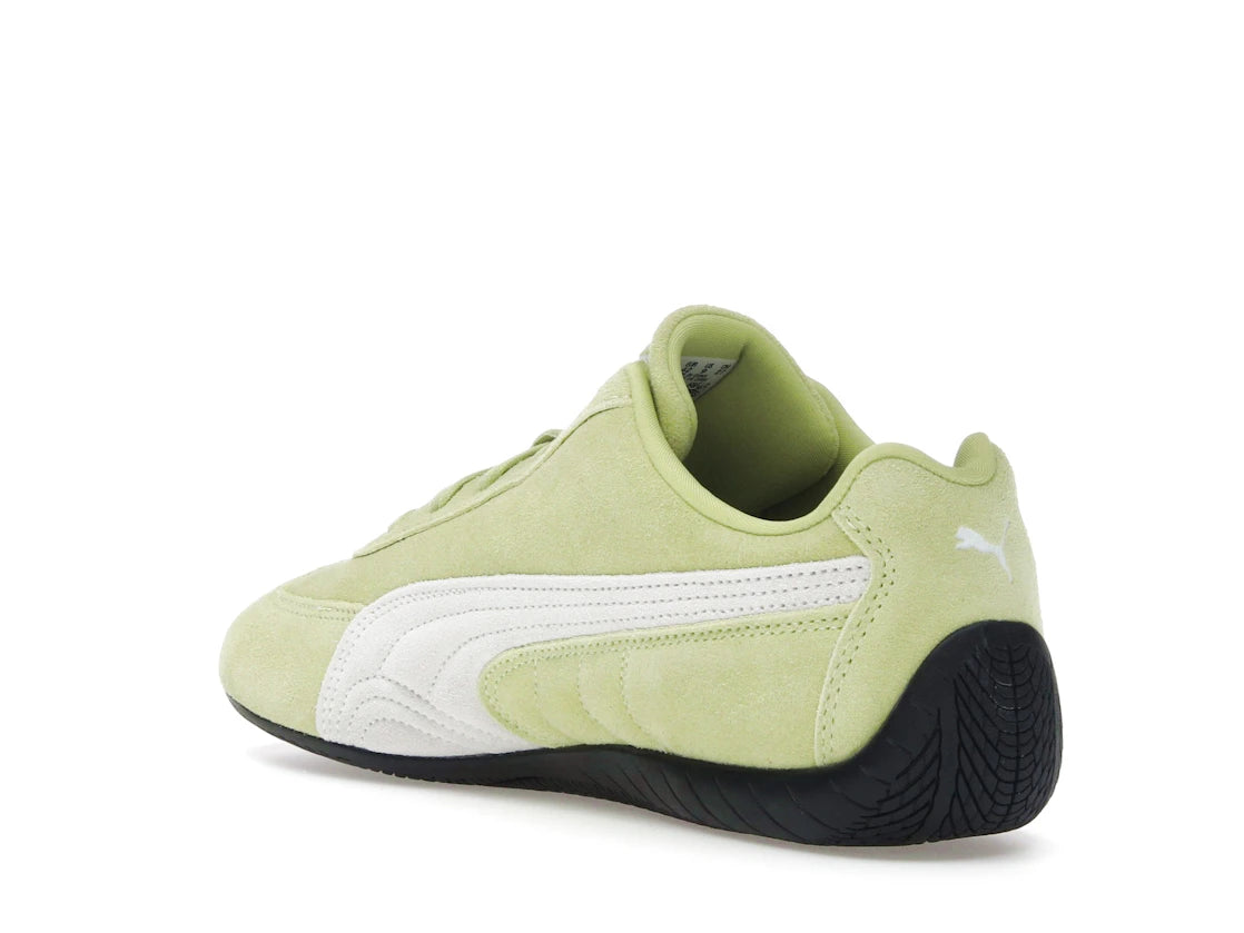 Puma Speedcat OG Yellow Alert - vue secondaire B