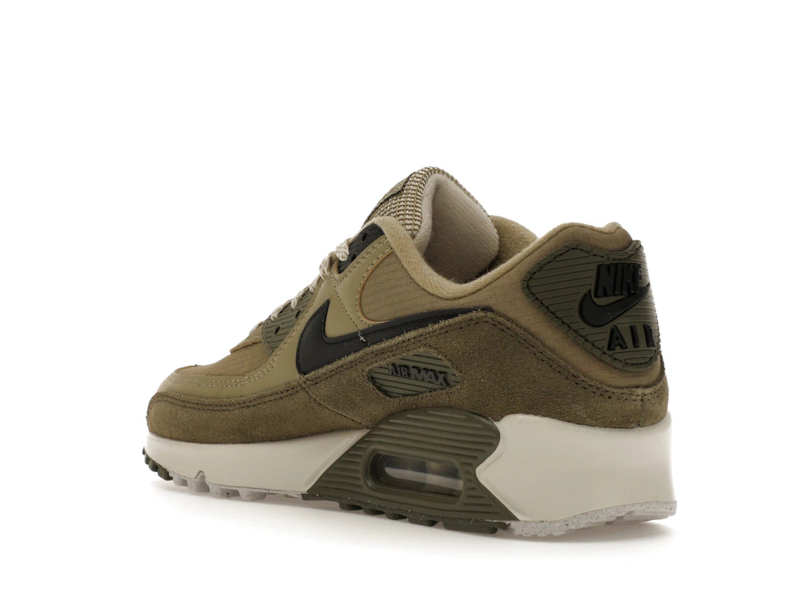 Nike Air Max 90 Neutral Olive - vue secondaire B