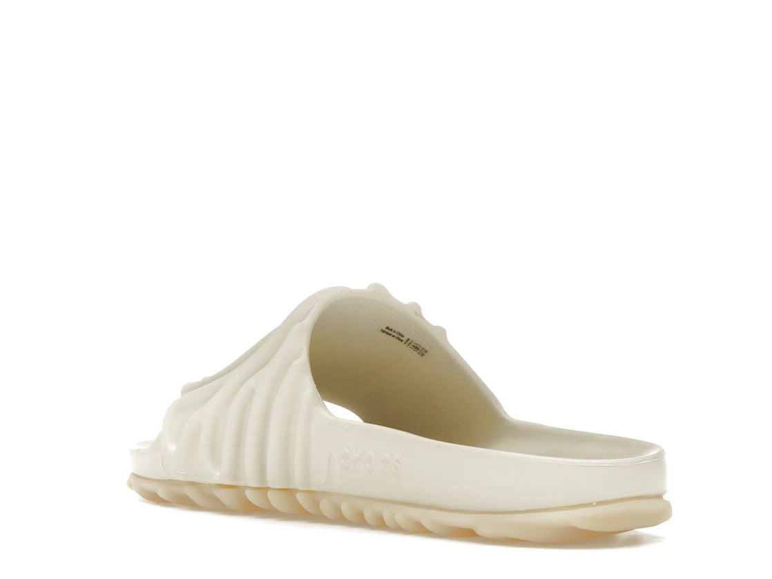 Crocs Pollex Slide by Salehe Bembury Parsnip - vue secondaire B