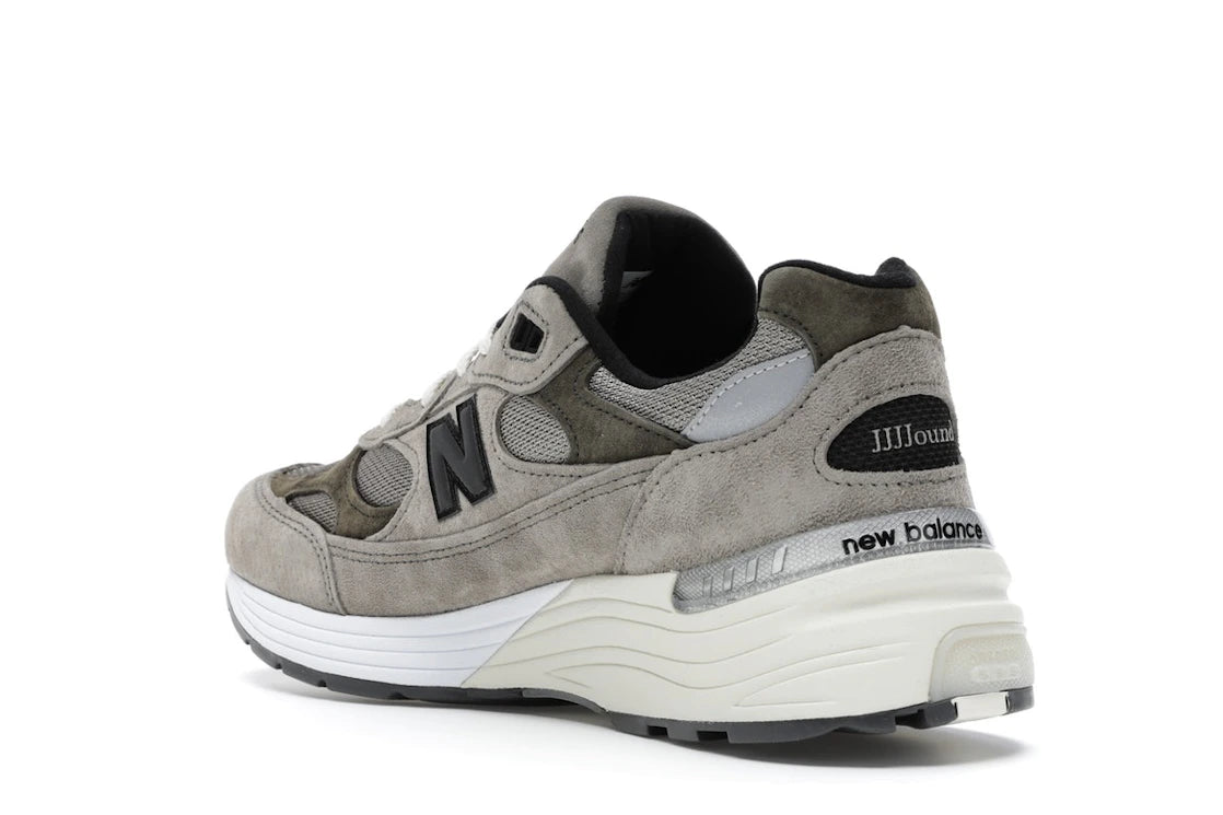 New Balance 992 JJJJound Grey - vue secondaire B