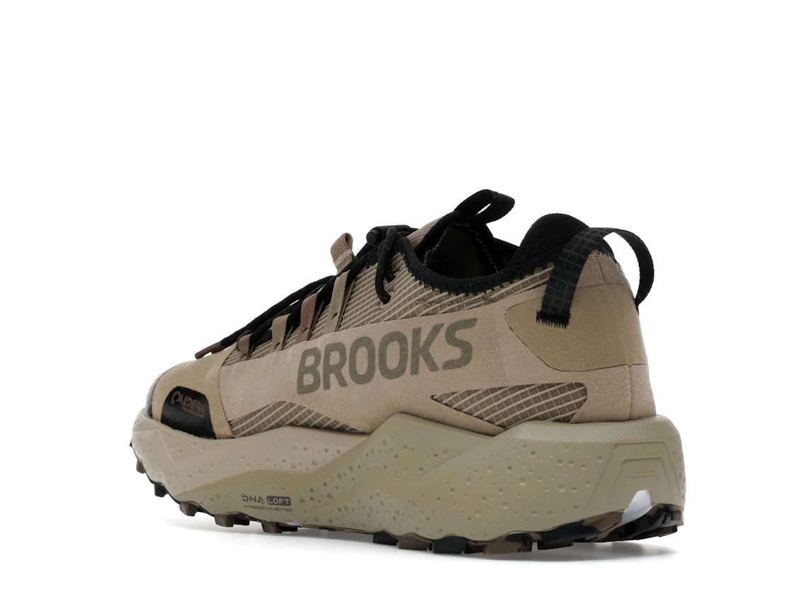 Brooks Caldera 8 RSVP Gallery Trench Mermaid - vue secondaire B