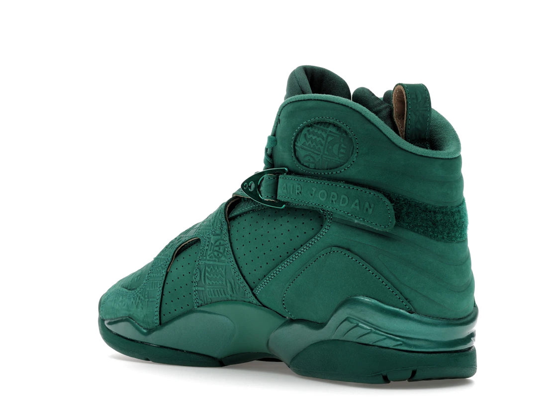 Jordan 8 Retro Bin23 - vue secondaire B
