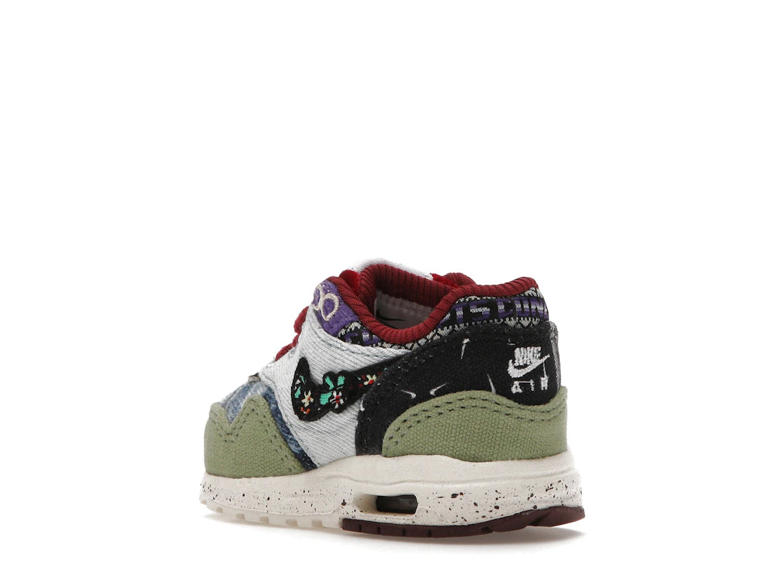 Nike Air Max 1 SP Concepts Mellow (TD) - vue secondaire B