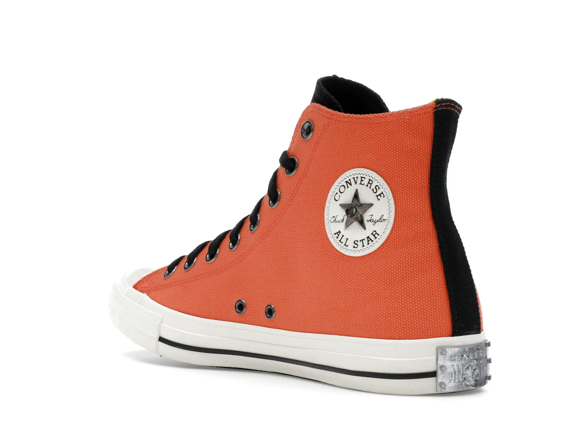 Converse Chuck Taylor All Star Hi Naruto Pale Magma - vue secondaire B