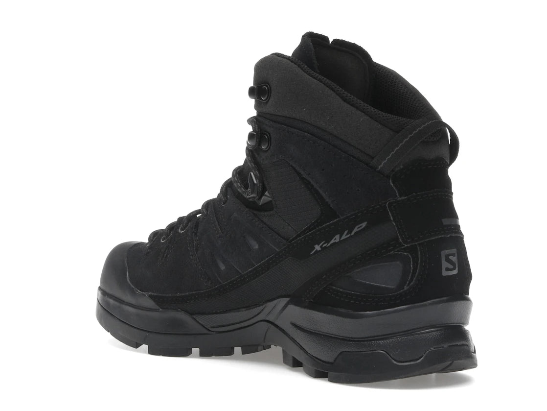 Salomon X-Alp Mid LTR GTX Black Asphalt - vue secondaire B