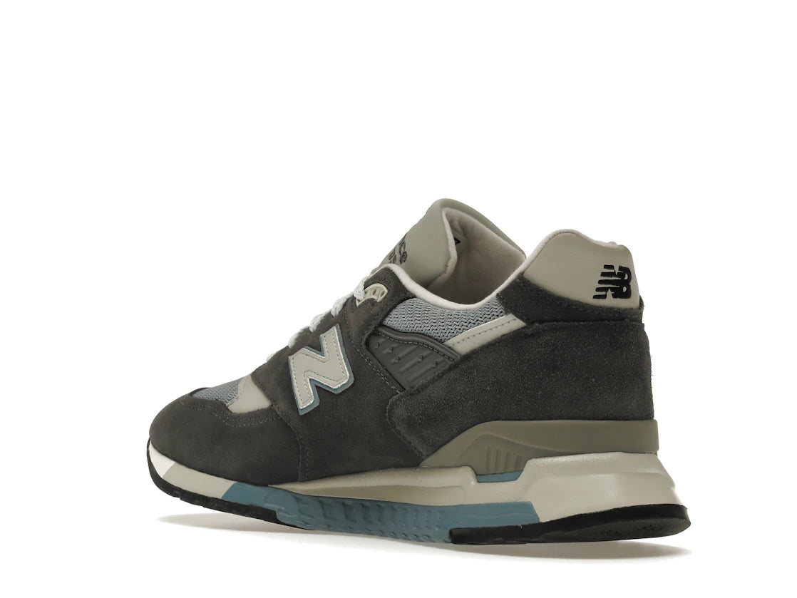 New Balance 998 Kith Spring 2 - vue secondaire B