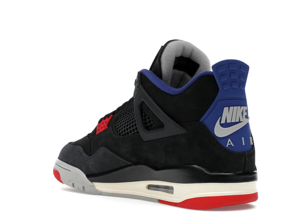 Jordan 4 Retro Rare Air (Weiße Schrift)