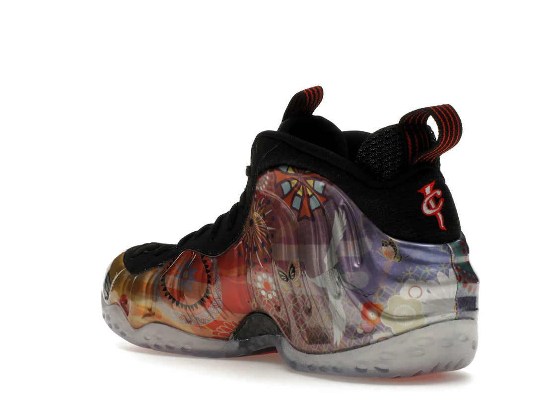 Nike Air Foamposite One Lunar New Year (2018) - vue secondaire B