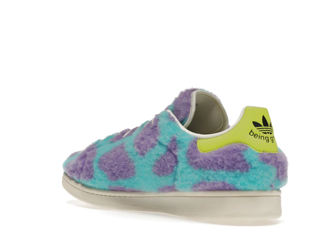 adidas Stan Smith Mike & Sulley Monsters Inc. - vue secondaire B