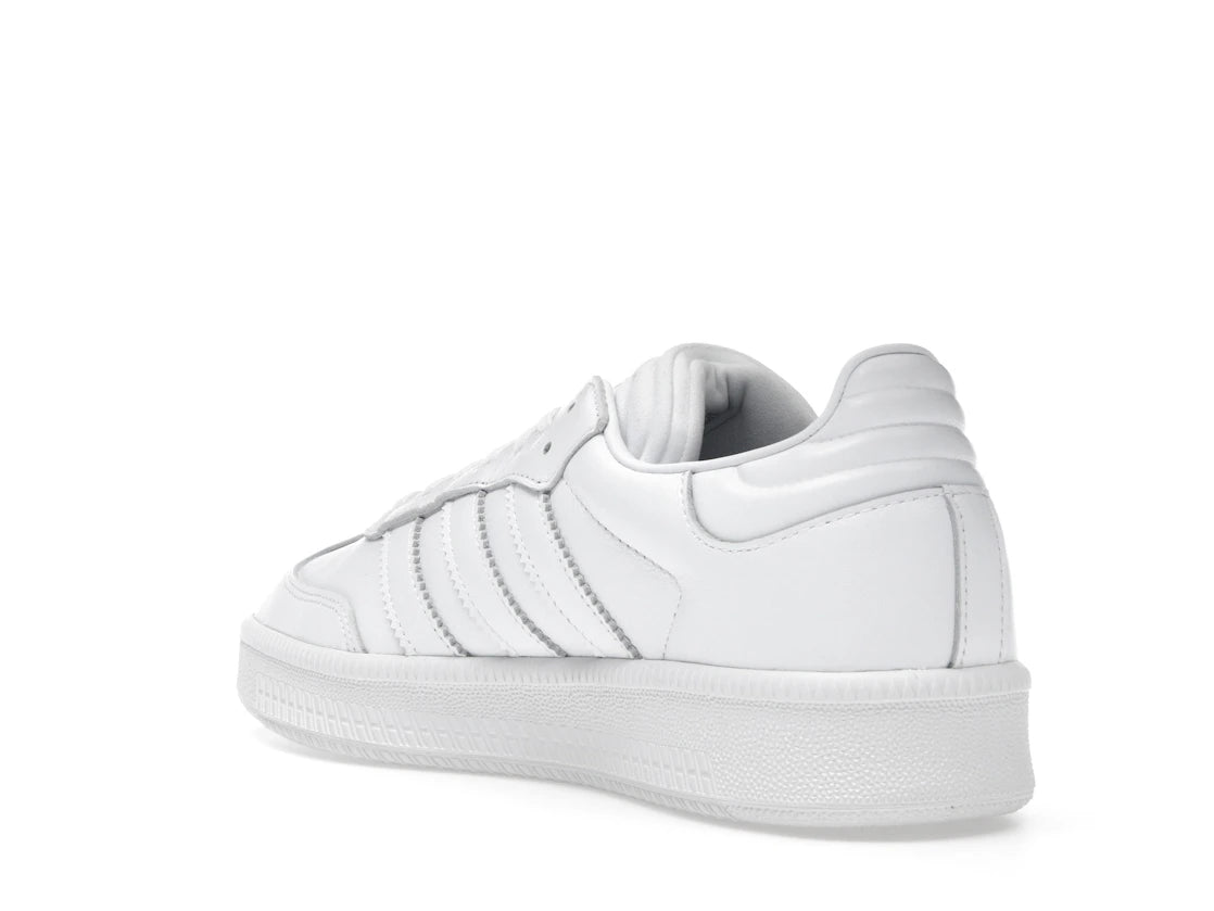 adidas Samba XLG Triple White - vue secondaire B