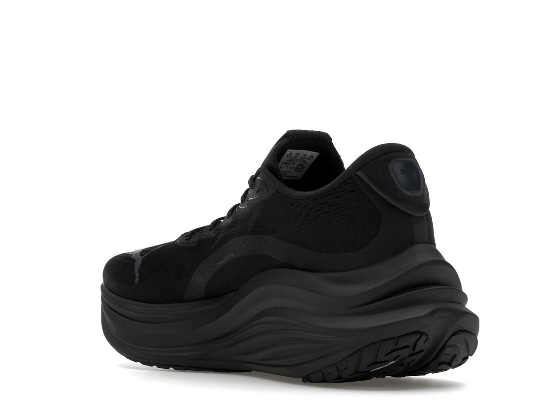 Puma MagMax Nitro Black Galactic Grey - vue secondaire B