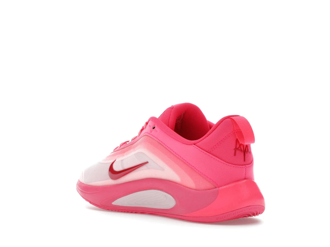 Nike A'ja Wilson A'One Pink A'ura (GS) - vue secondaire B