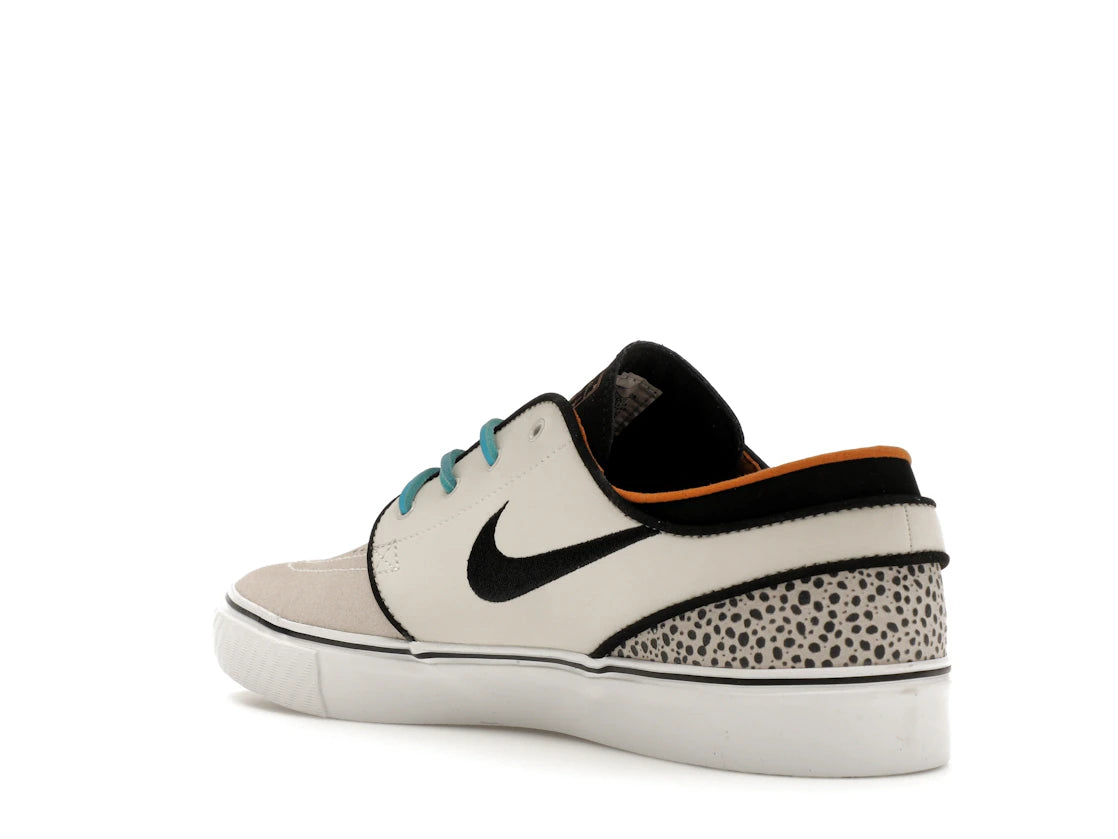 Nike SB Zoom Stefan Janoski OG+ Electric Pack Olympic Safari - vue secondaire B