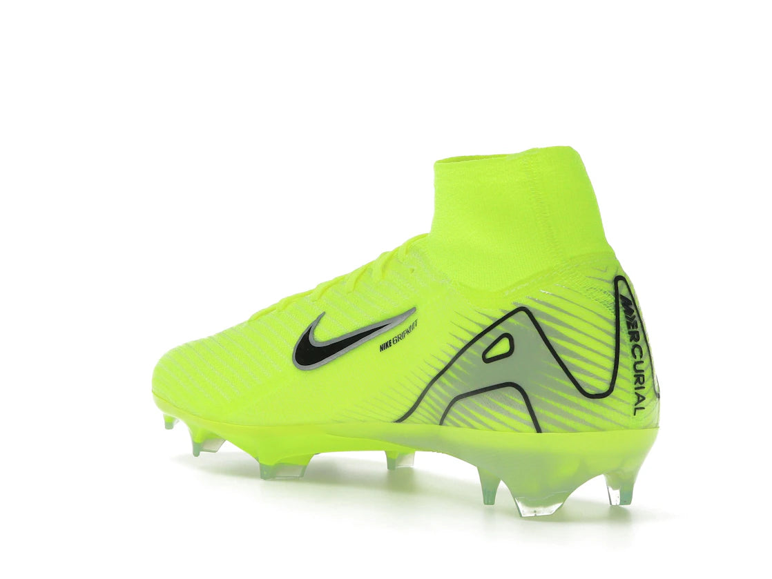 Nike Mercurial Superfly 10 Elite FG Mad Voltage Pack - vue secondaire B
