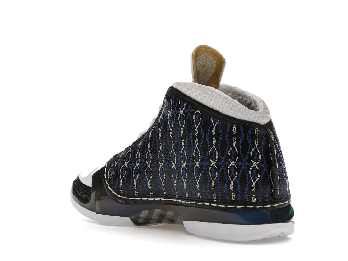 Jordan 23 Motorsports / Wizards - vue secondaire B