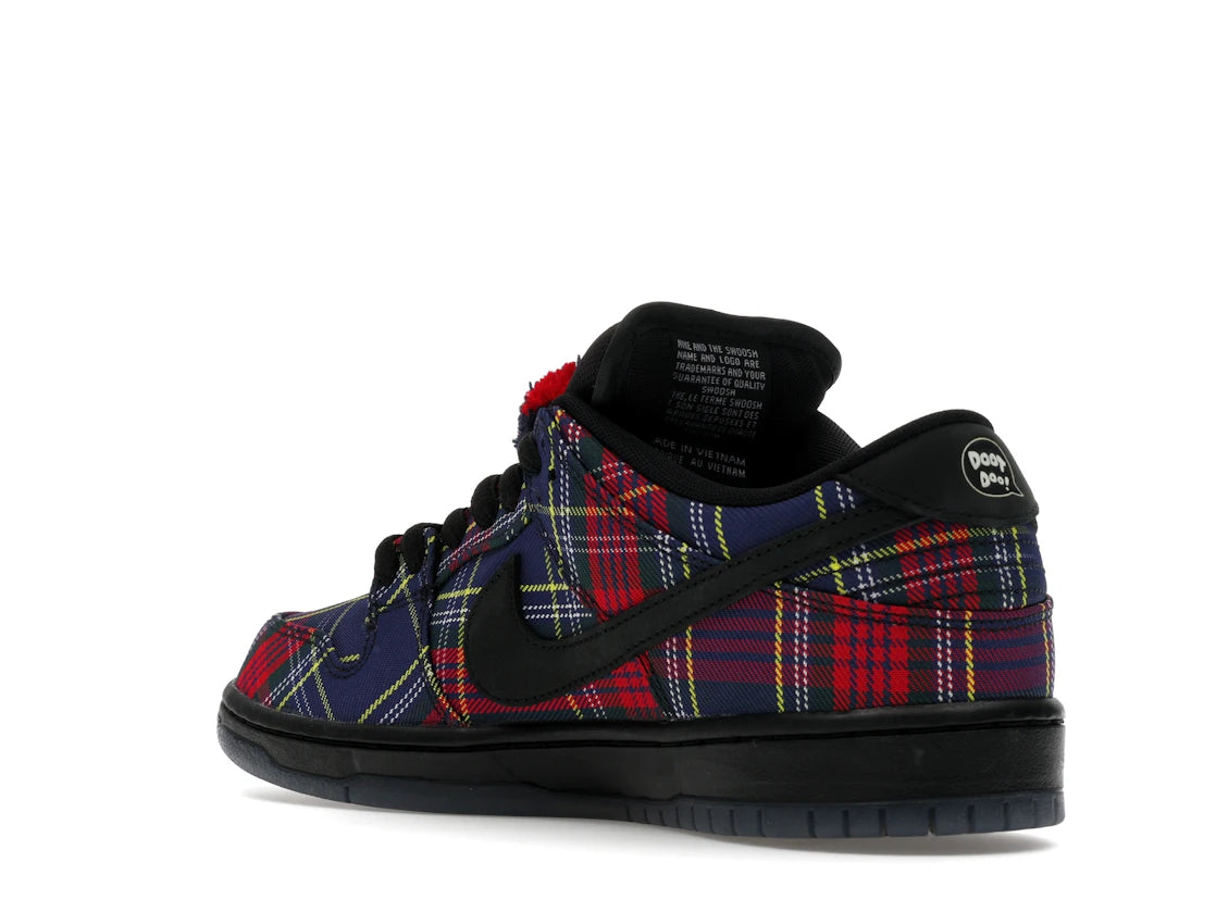 Nike SB Dunk Low Nardwuar - vue secondaire B