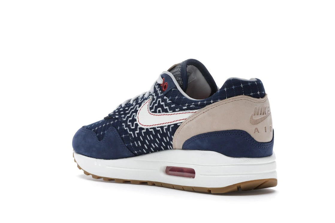 Nike Air Max 1 Denham - vue secondaire B