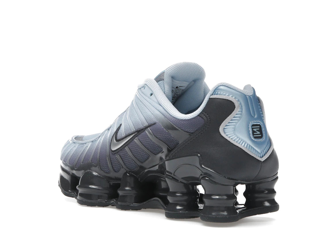 Nike Shox TL Light Armory Blue (Women's) - vue secondaire B