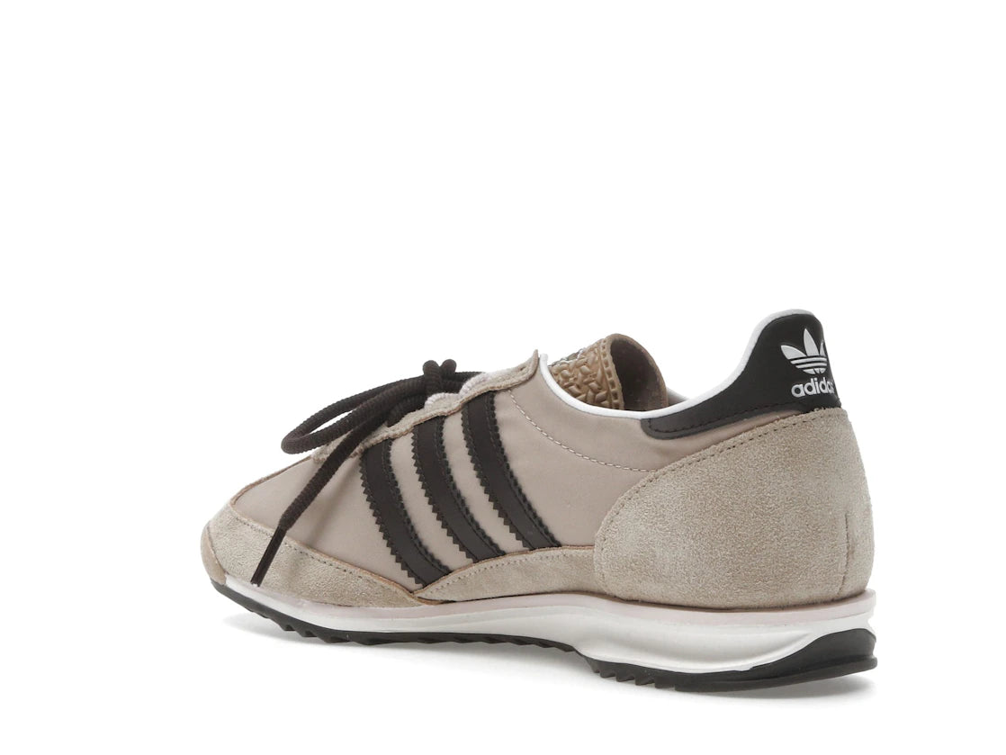 adidas SL 72 OG Magic Beige Dark Brown Wonder Quartz (Women's) - vue secondaire B